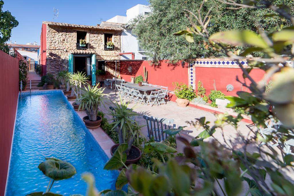 Villa Lupita Alquerias Del Nino Perdido Exterior foto